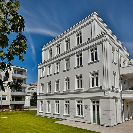 Ferienwohnung Logierhaus Jonna Whg 12 Westerland Exterior foto
