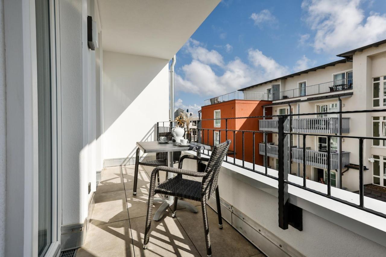 Ferienwohnung Logierhaus Jonna Whg 12 Westerland Exterior foto