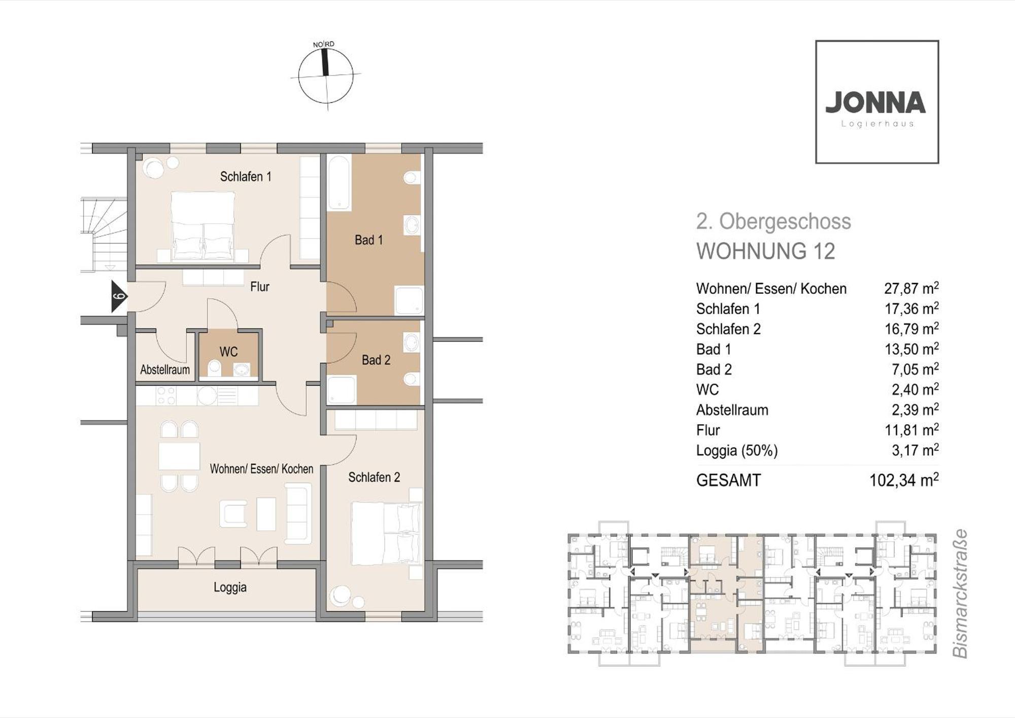 Ferienwohnung Logierhaus Jonna Whg 12 Westerland Exterior foto